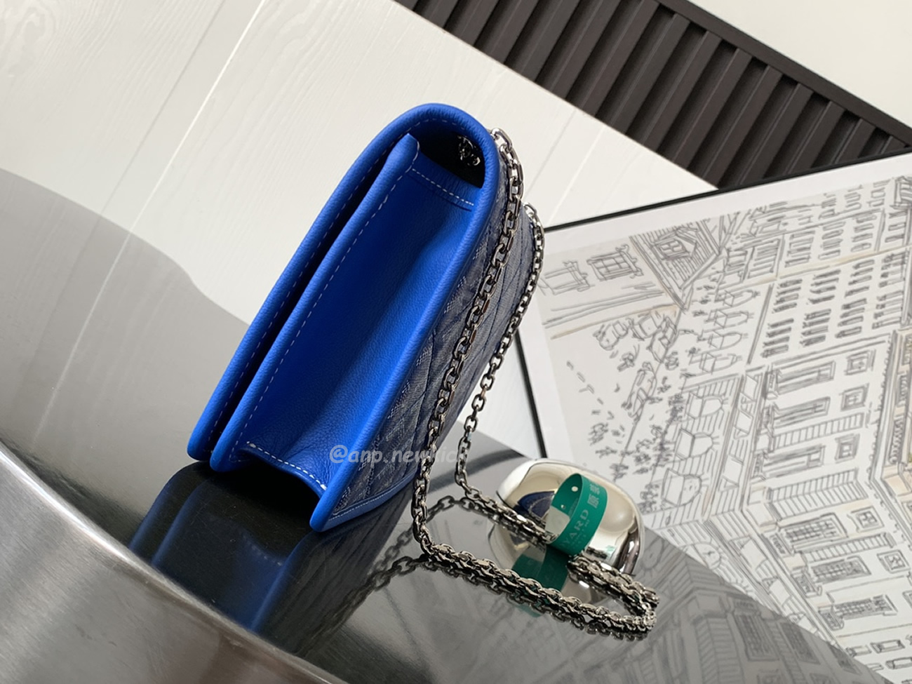 Goyard Alexandre Iii Bag 15 Cm X 4.5 Cm X 24 Cm (12) - www.newkick.vip